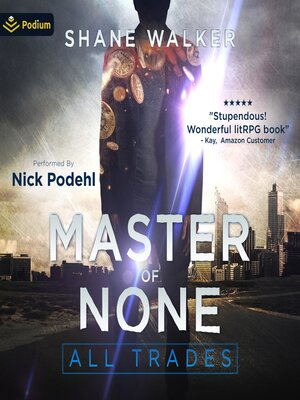 cover image of Master of None